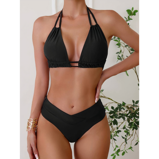R&B | Bikini-Set mit Tropischem Charme