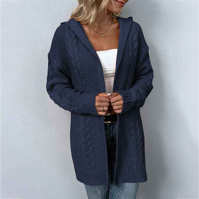 R&B | Lässige und Mühelose Winterjacke
