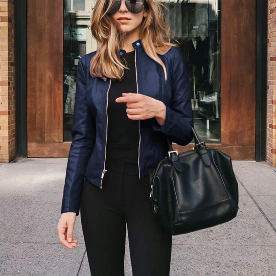 R&B | Trendy Fahrradjacke - Stilvoll, Funktional & Schick