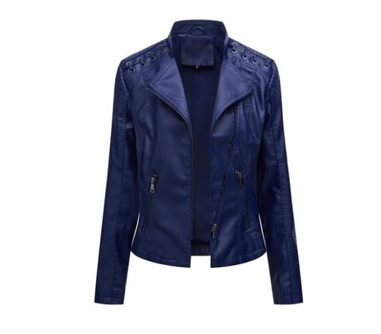 R&B | Premium Lammlederjacke für Den Herbst