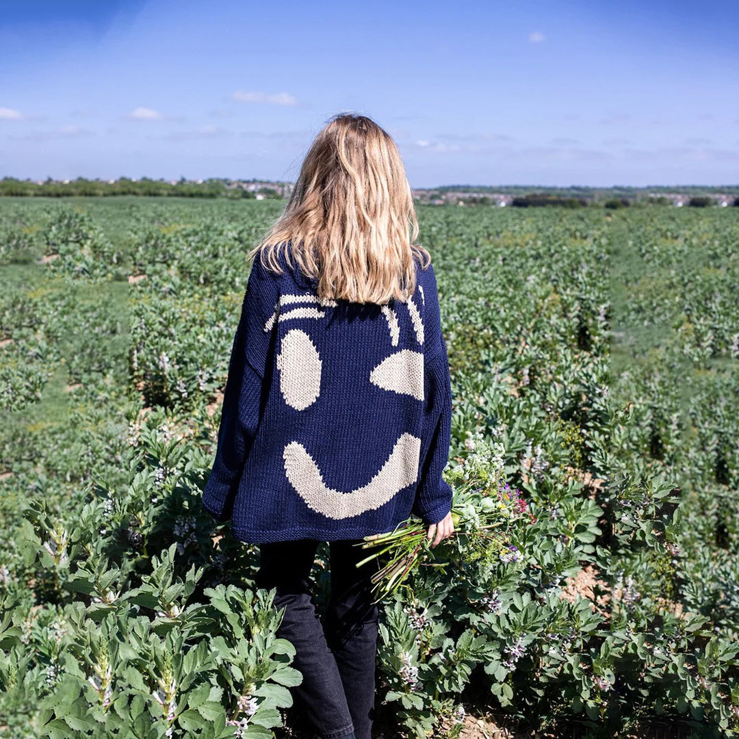 R&B | Kuscheliger Strickpullover