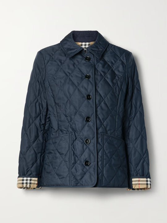 R&B | Eine elegante leichte Jacke aus Seide und Baumwolle