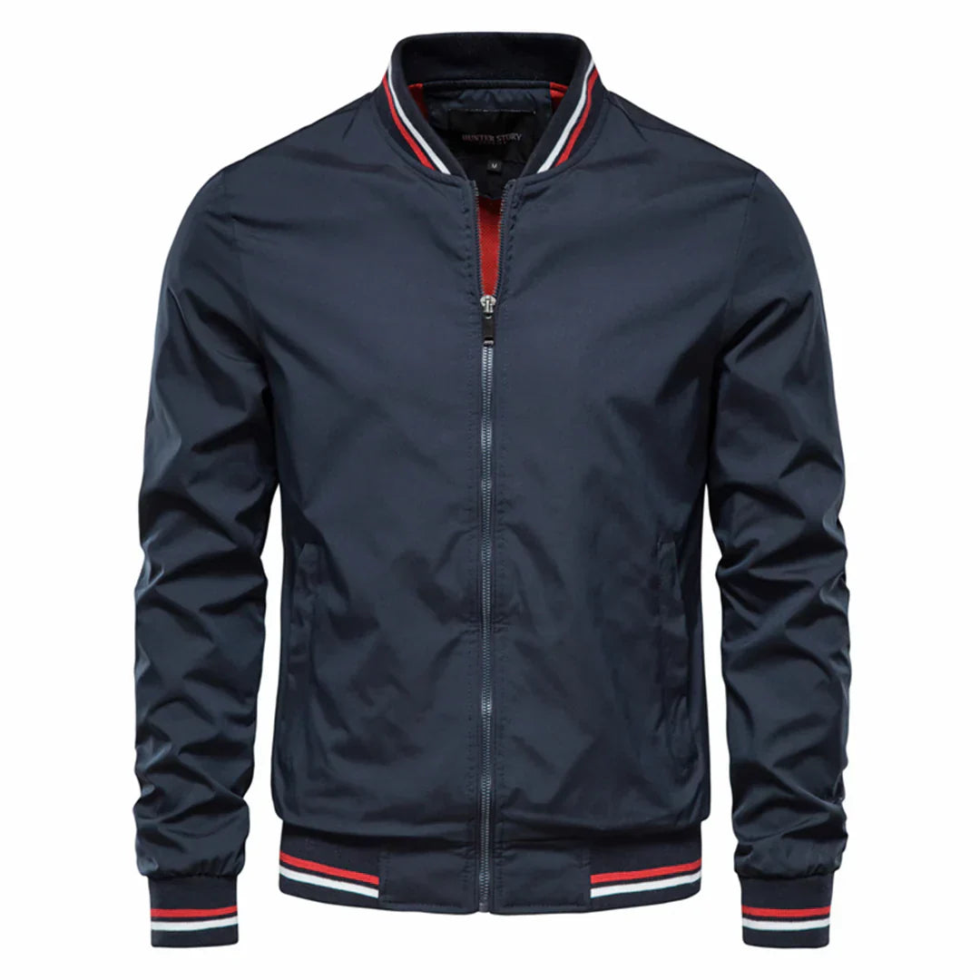 R&B | Leichte Bomberjacke für Herren
