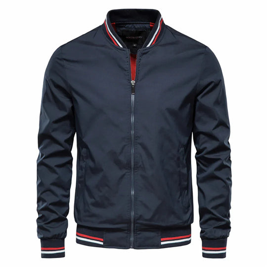 R&B | Leichte Bomberjacke für Herren