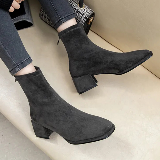 R&B | Bequeme Knöchelstiefel mit Strapazierfähigem und Stylischem Design