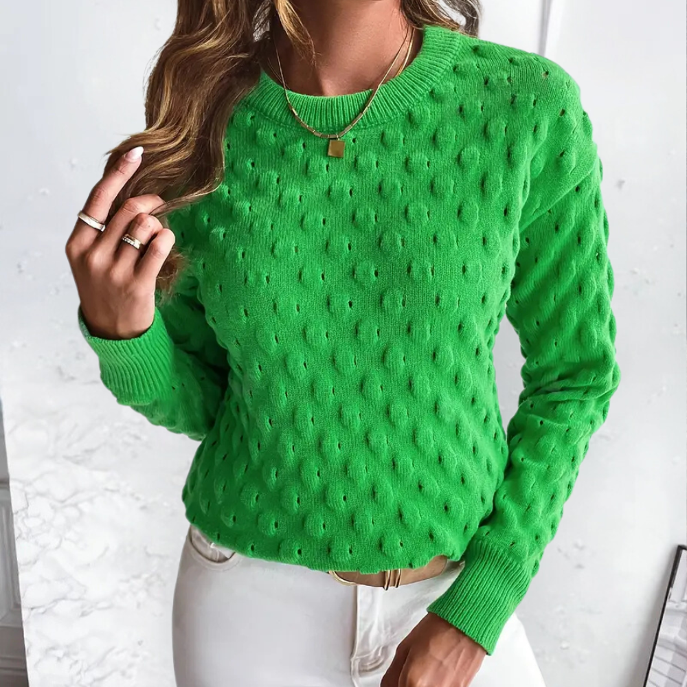 R&B | Gestrickter Pullover