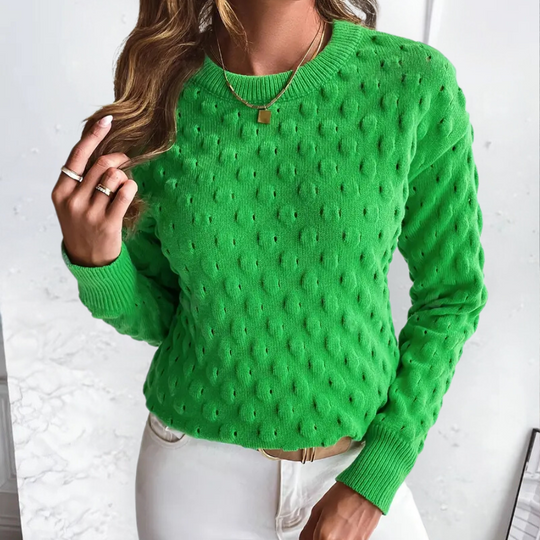R&B | Gestrickter Pullover