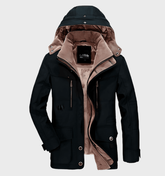 R&B | Robuste Herren Winterjacke
