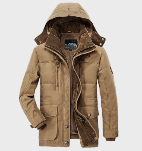 R&B | Robuste Herren Winterjacke