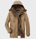 R&B | Robuste und elegante Parka für Herren