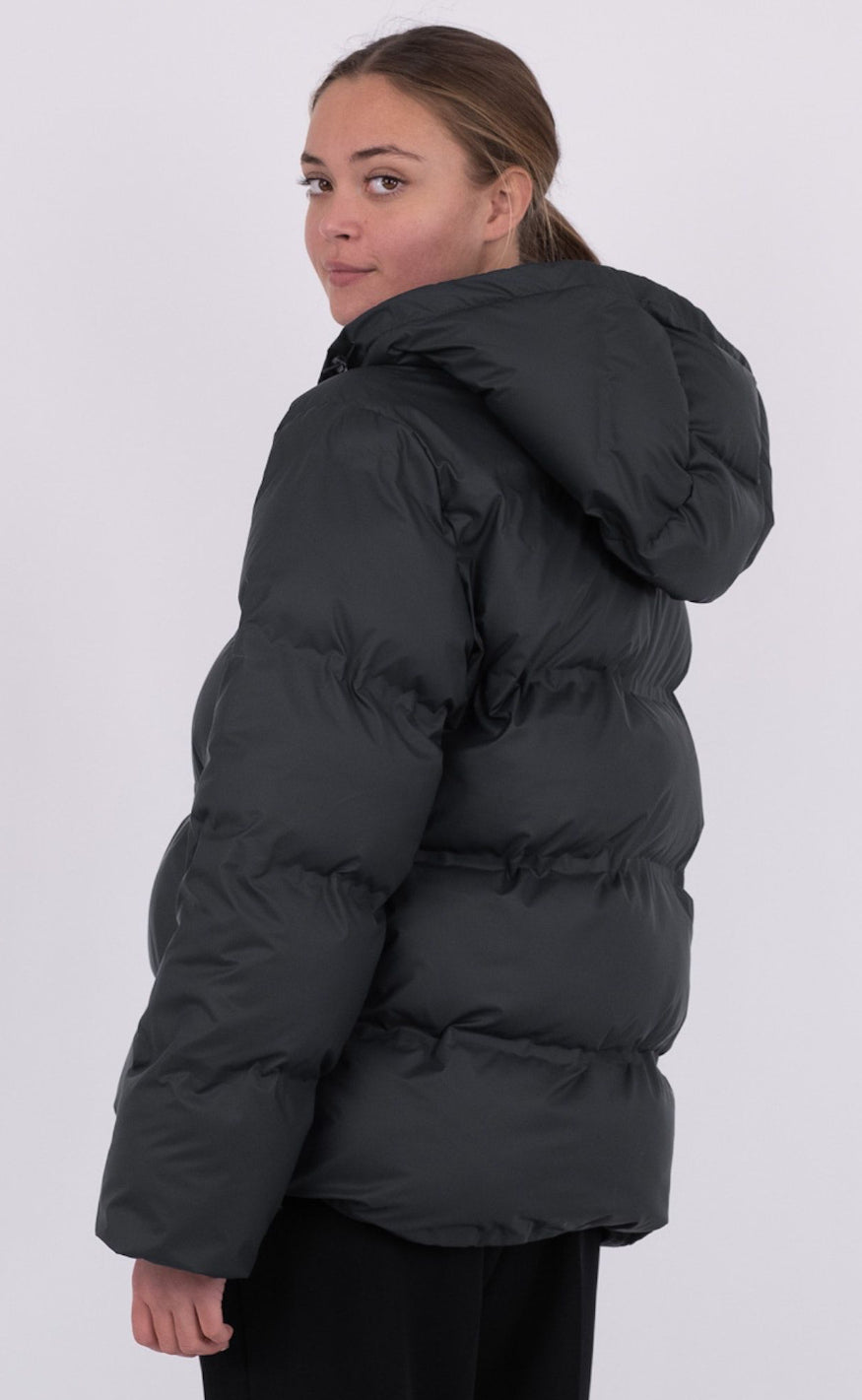 R&B | Gesteppte Winterjacke