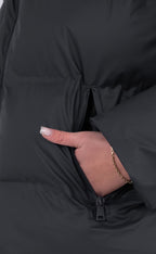 R&B | Gesteppte Winterjacke