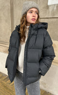 R&B | Gesteppte Winterjacke