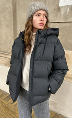 R&B | Gesteppte Winterjacke