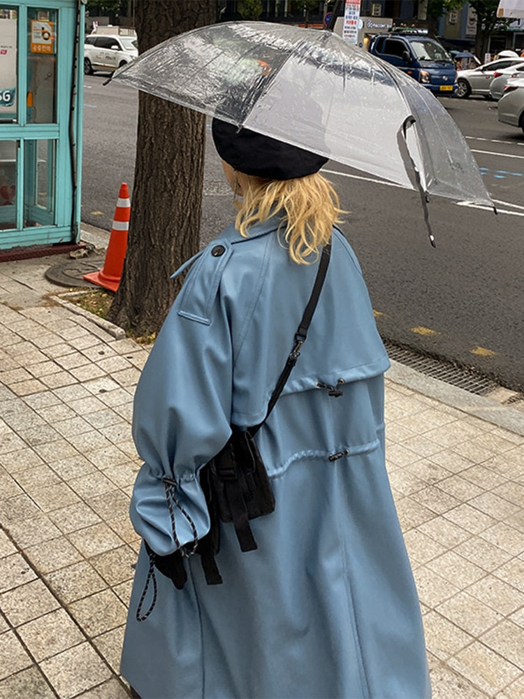 R&B | Ich mache mir keine Sorgen Trenchcoat