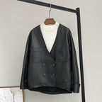 R&B | Needed Me Kunstlederjacke