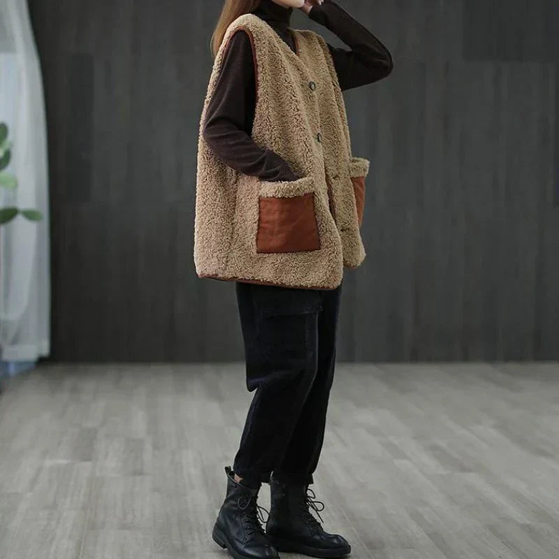 R&B | Elegante und Vielseitige Winterbluse