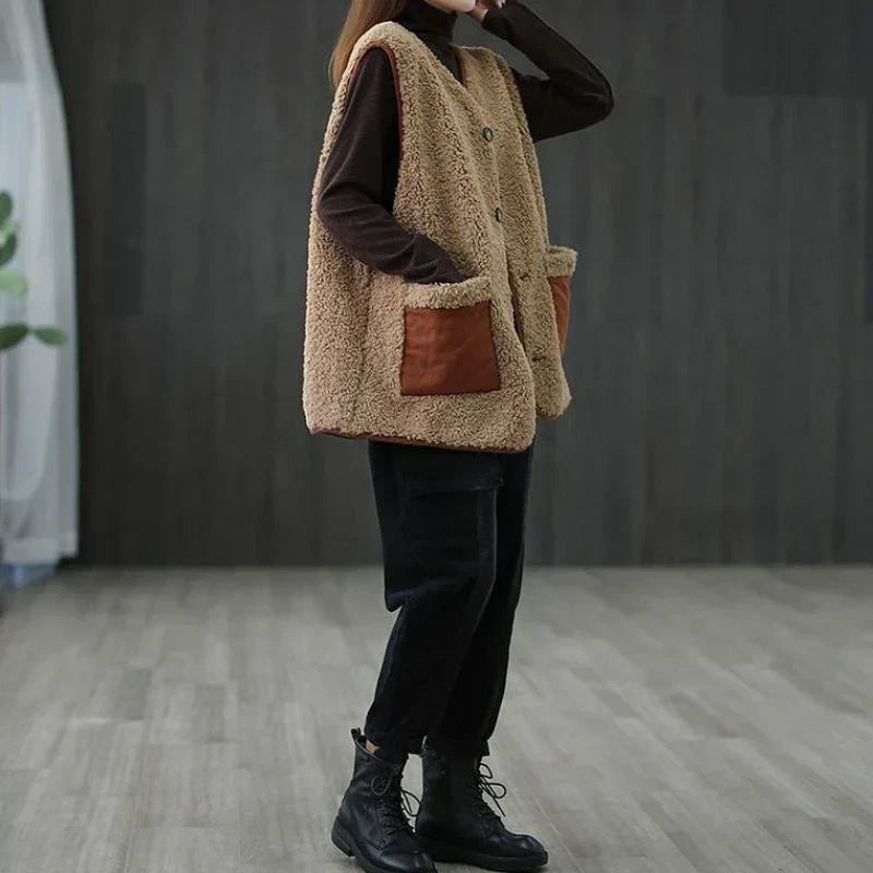 R&B | Elegante und Vielseitige Winterbluse