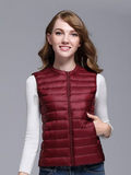 R&B | Langes und schickes Gilet für Frauen