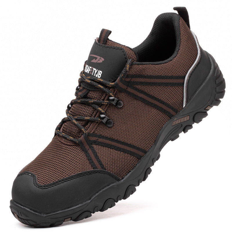 ESD-antistatische High-Top-Sicherheitsschuhe R&B