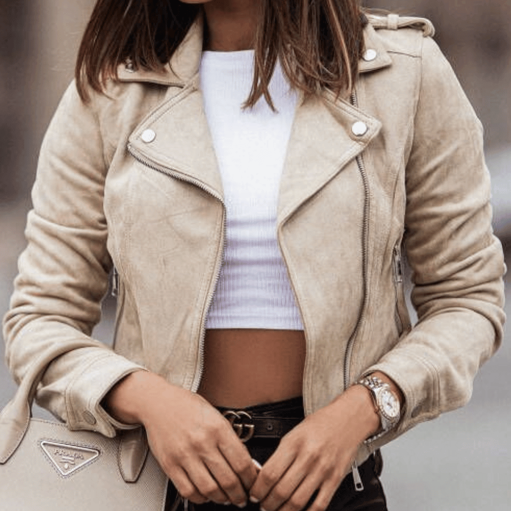 R&B | Elegante und Vielseitige Winterjacke