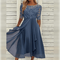 R&B | Elegante & Bequeme Kleid