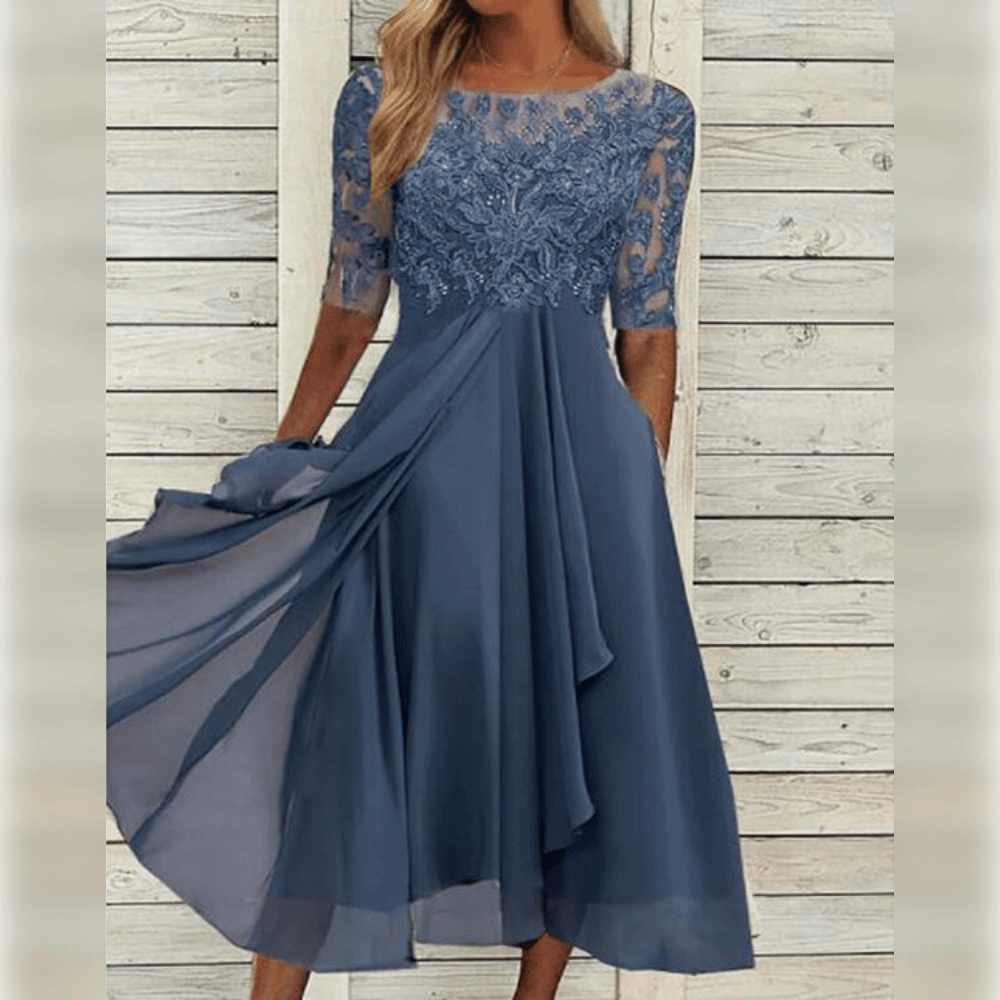 R&B | Das Elegante und Bequeme Kleid