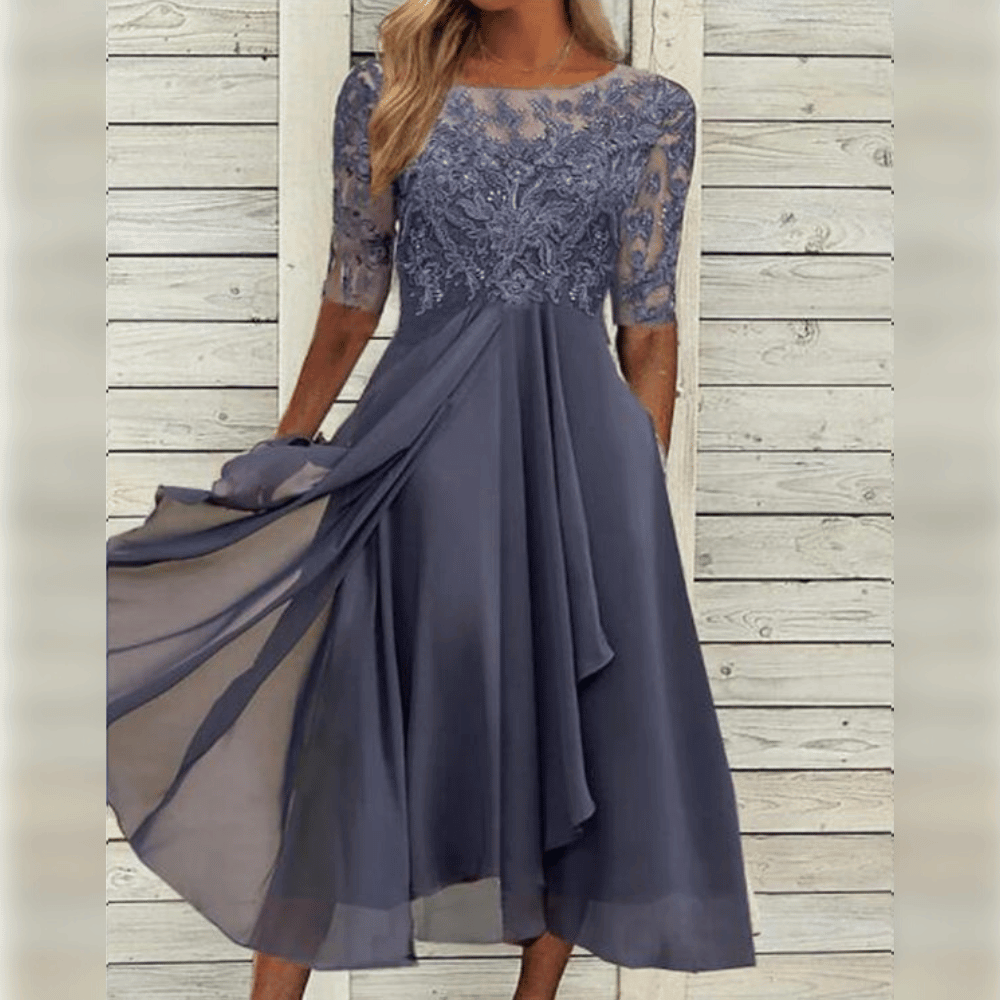 R&B | Das Elegante und Bequeme Kleid