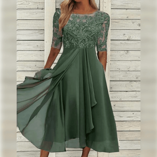 R&B | Das Elegante und Bequeme Kleid
