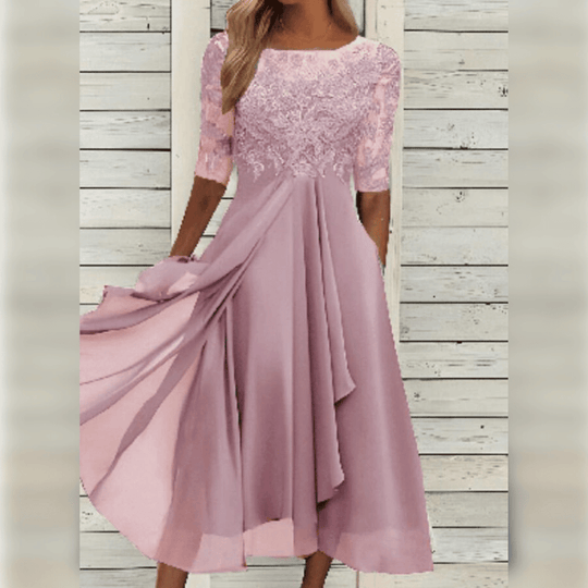 R&B | Das Elegante und Bequeme Kleid