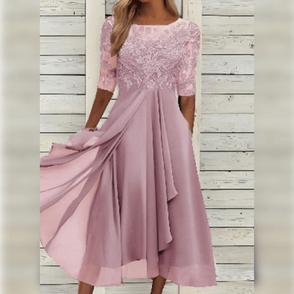 R&B | Elegante & Bequeme Kleid
