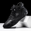 Montblanc | Freizeitstiefel aus Leder für Herren R&B
