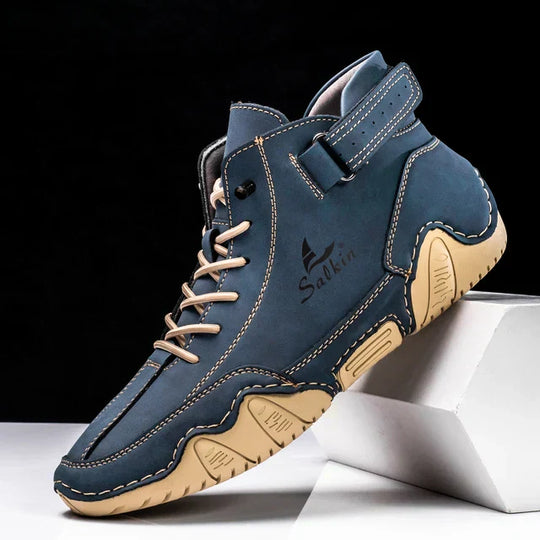 Montblanc | Freizeitstiefel aus Leder für Herren R&B
