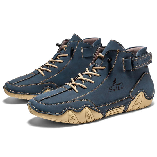 Montblanc | Freizeitstiefel aus Leder für Herren R&B