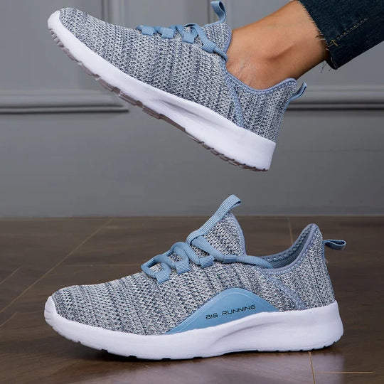 Reine Weiße Sneakers R&B