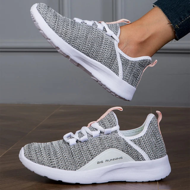 Reine Weiße Sneakers R&B