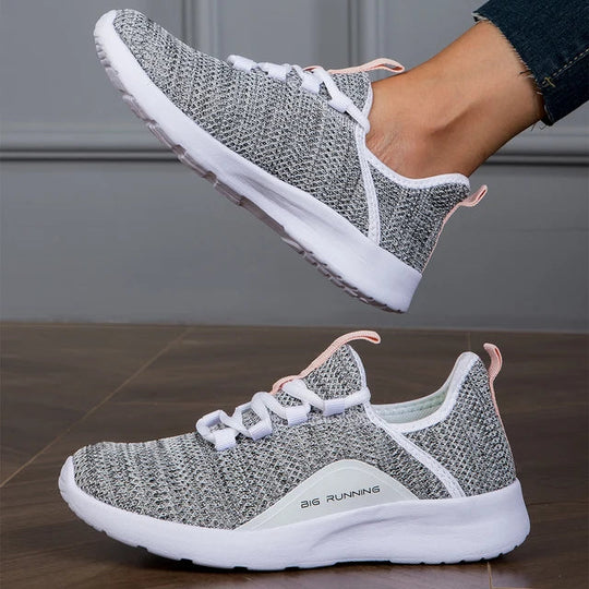 Reine Weiße Sneakers R&B
