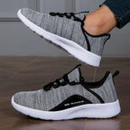 Reine Weiße Sneakers R&B