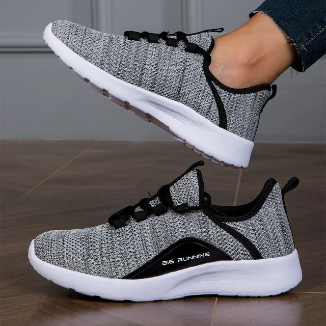 Reine Weiße Sneakers R&B