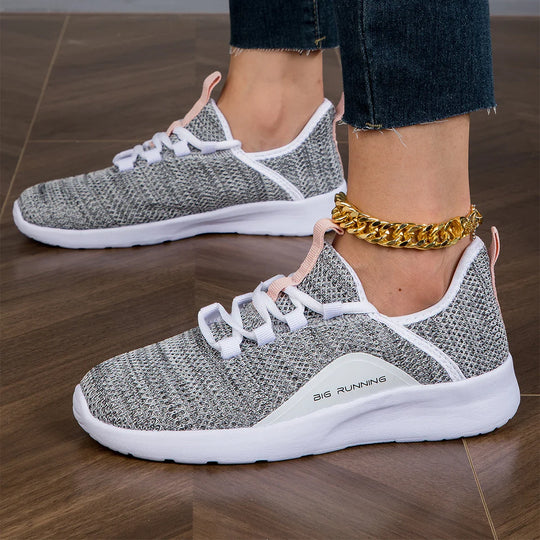 Reine Weiße Sneakers R&B