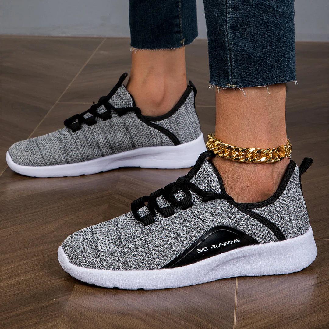 Reine Weiße Sneakers R&B
