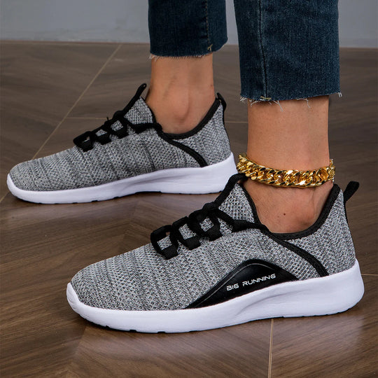 Reine Weiße Sneakers R&B