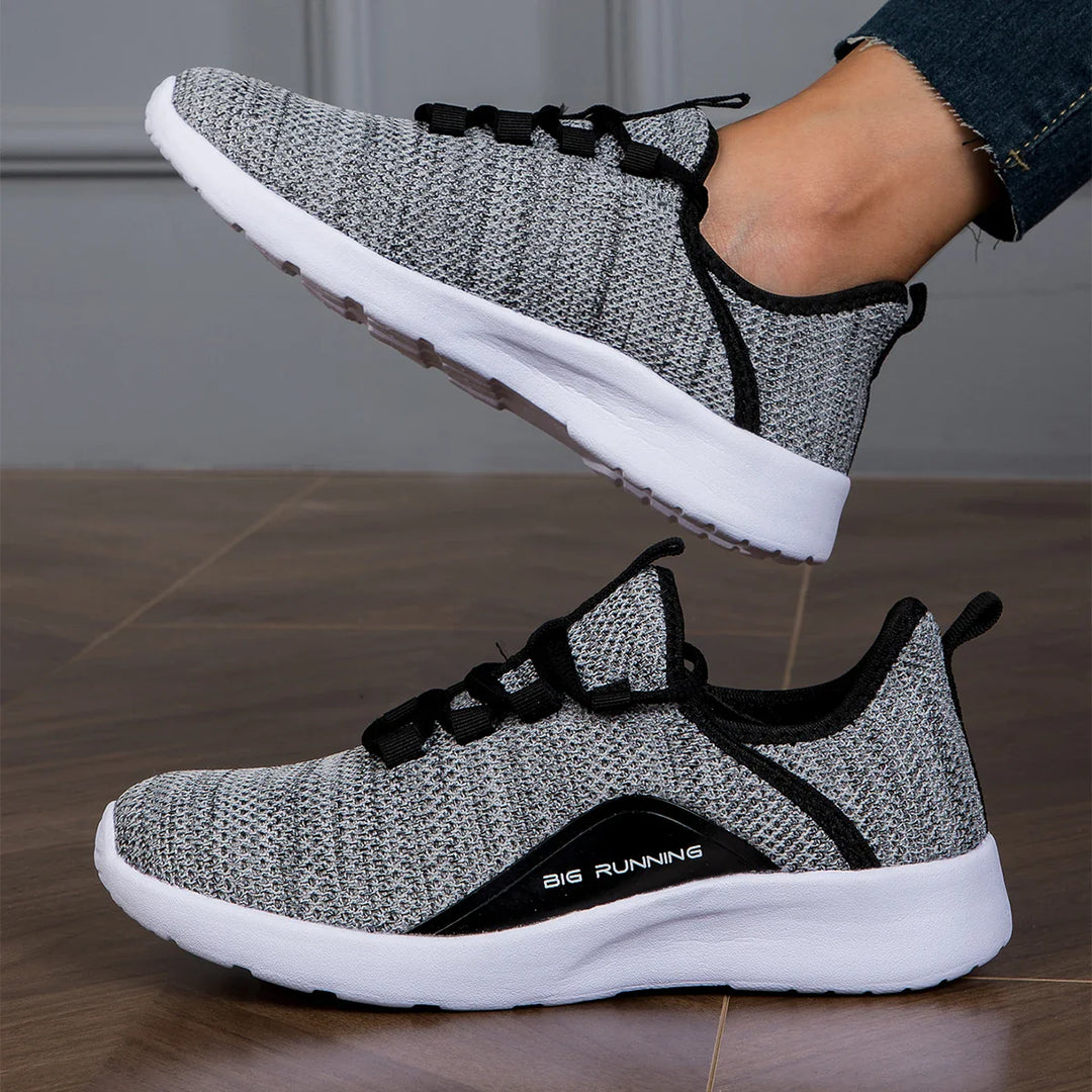 Reine Weiße Sneakers R&B