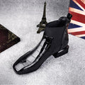 R&B | Hochwertige Lederstiefel