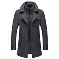 R&B | Stilvolle und Bequeme Winterjacke für Männer