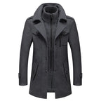 R&B | Stilvolle und Bequeme Winterjacke für Männer