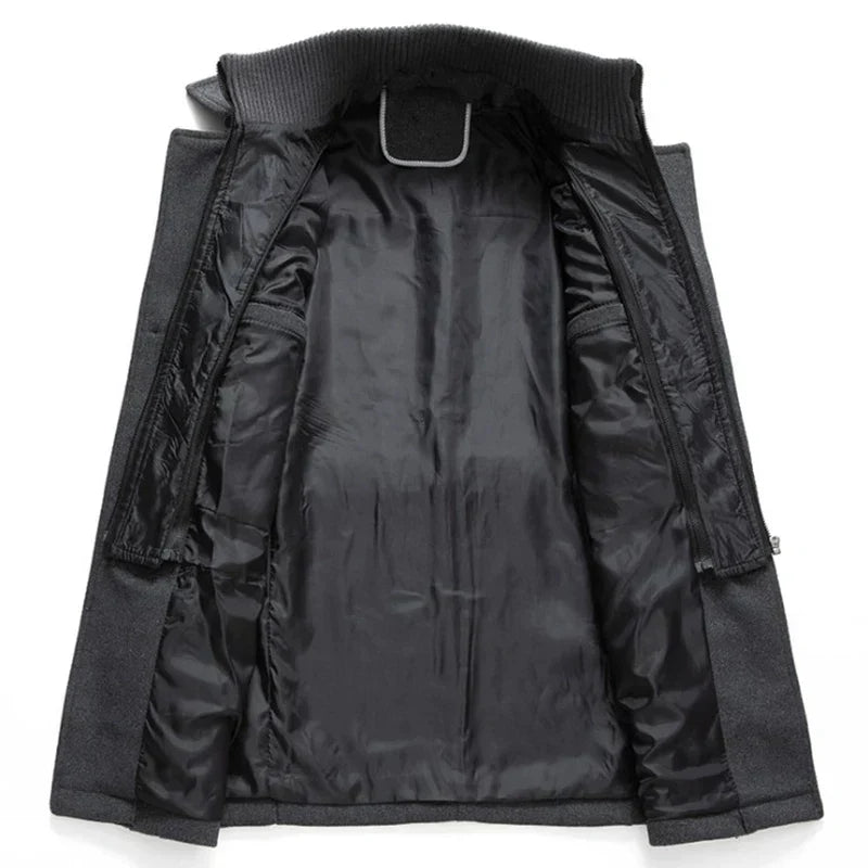 R&B | Stilvolle und Bequeme Winterjacke für Männer