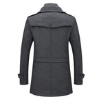 R&B | Stilvolle und Bequeme Winterjacke für Männer