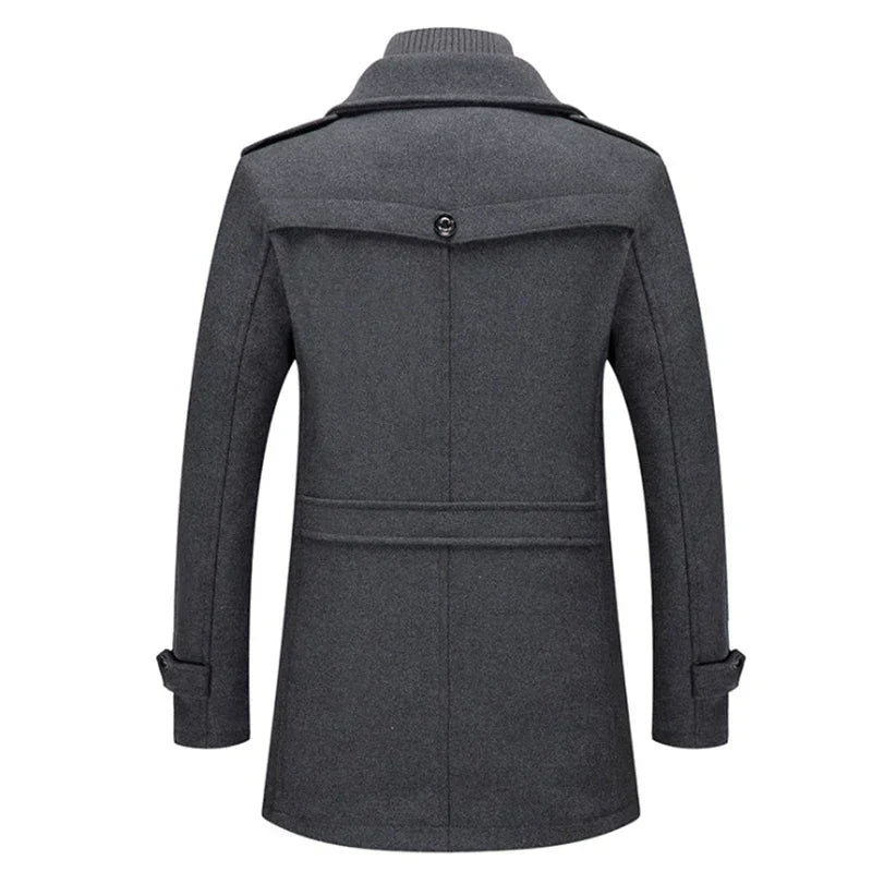 R&B | Stilvolle und Bequeme Winterjacke für Männer