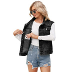 R&B | Jeansweste mit Modernem Schnitt